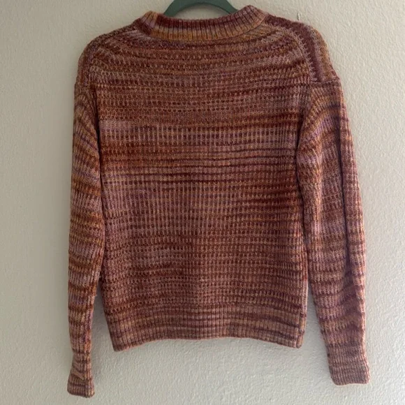 Everlane Alpaca Blend Autumn Sweater XXS - Picture 4 of 8